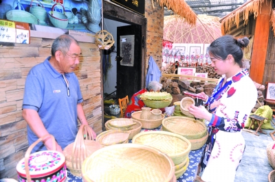 山東：傳統(tǒng)工藝成鄉(xiāng)村“香餑餑”